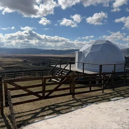 Glamping Vidikovac アパート *