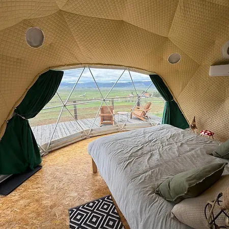 アパート Glamping Vidikovac