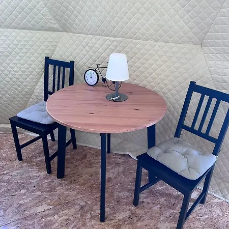 Glamping Vidikovac アパート *