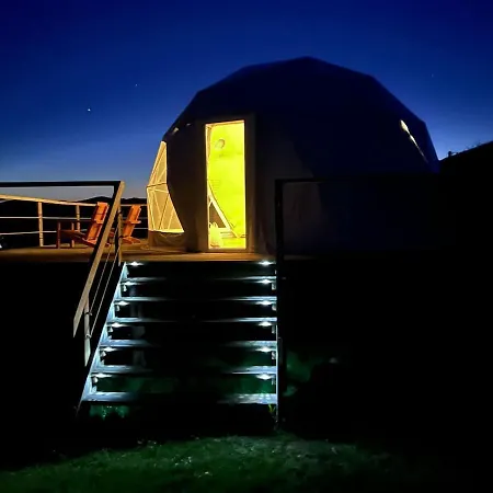 アパート Glamping Vidikovac *